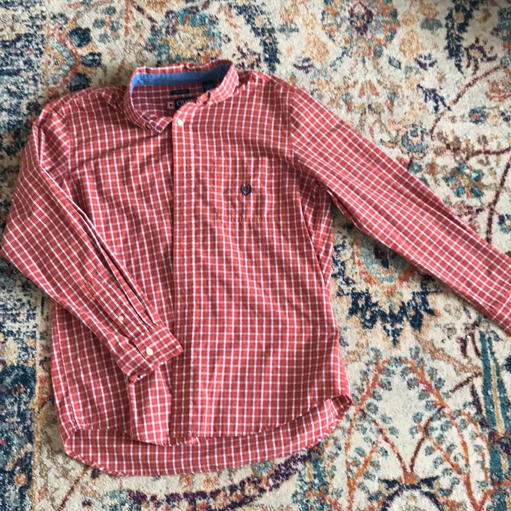 🎁Chaps Button Down